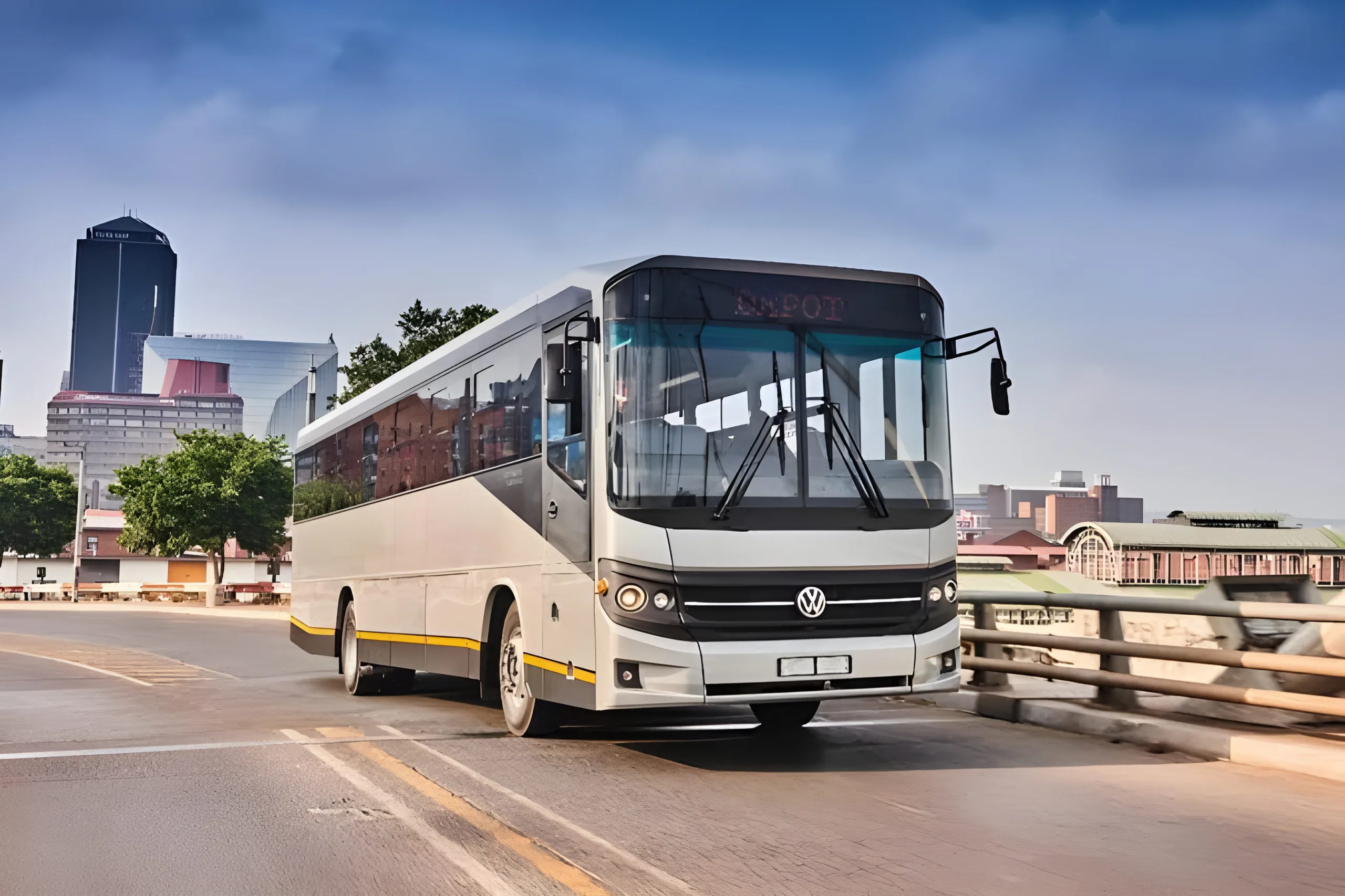 Transport redefined with Narrowcast Trans, offering a commitment to safety and quality in every journey